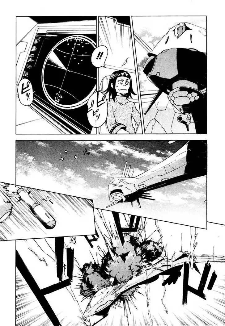 Eureka Seven Chapter 12 34